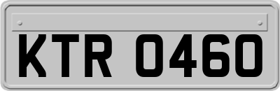 KTR0460