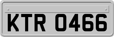 KTR0466