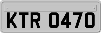 KTR0470