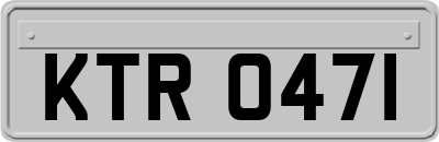 KTR0471