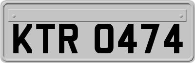 KTR0474