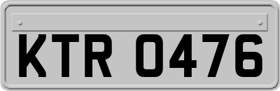 KTR0476