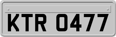 KTR0477