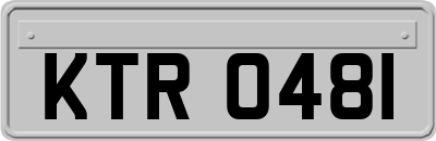 KTR0481