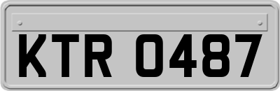 KTR0487