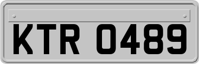 KTR0489