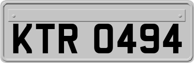 KTR0494