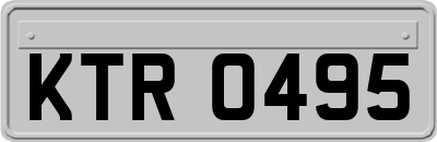 KTR0495