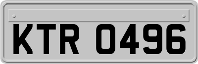 KTR0496