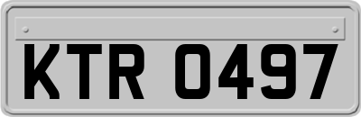 KTR0497