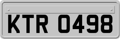 KTR0498