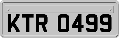 KTR0499