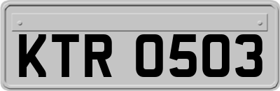 KTR0503