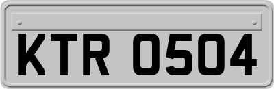 KTR0504