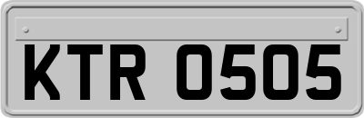 KTR0505