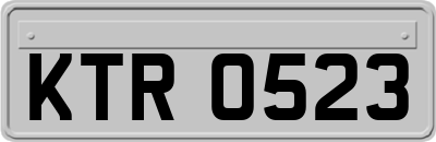KTR0523