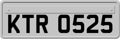 KTR0525