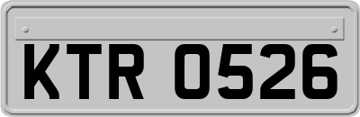 KTR0526