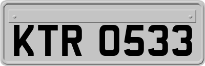 KTR0533