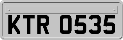KTR0535