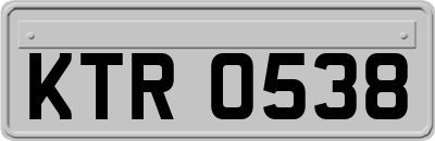 KTR0538