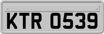 KTR0539