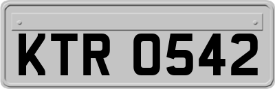 KTR0542