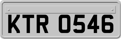 KTR0546