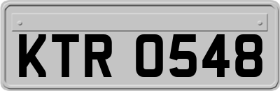 KTR0548