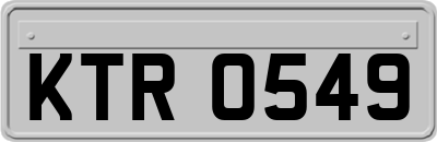 KTR0549