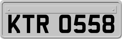 KTR0558