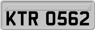 KTR0562