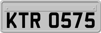 KTR0575