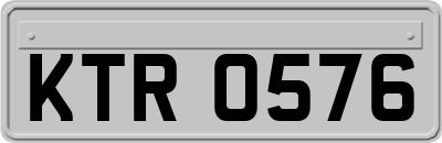 KTR0576