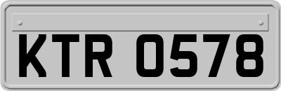KTR0578