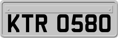 KTR0580
