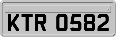 KTR0582