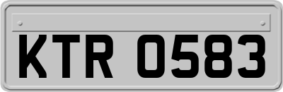 KTR0583