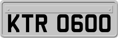 KTR0600