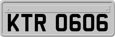 KTR0606