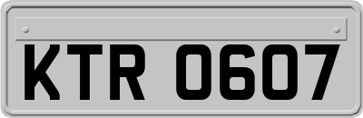 KTR0607