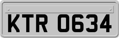 KTR0634