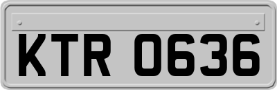 KTR0636