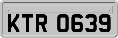 KTR0639