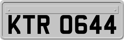 KTR0644