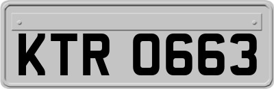 KTR0663