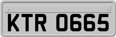 KTR0665