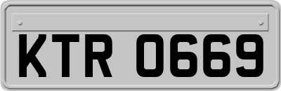 KTR0669
