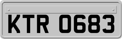 KTR0683