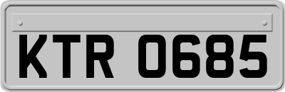 KTR0685